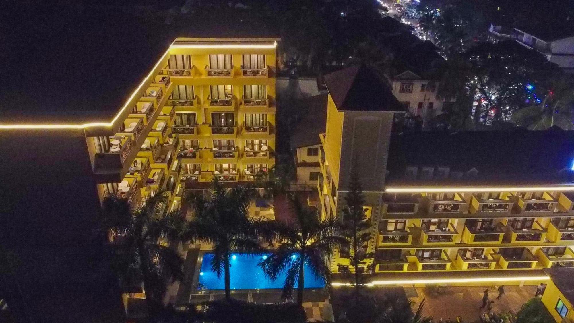 Resort De Coracao - Calangute , Goa Exterior photo